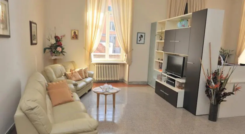 Casa Per Ferie Santa Giovanna Antida — комфортный отель в Риме