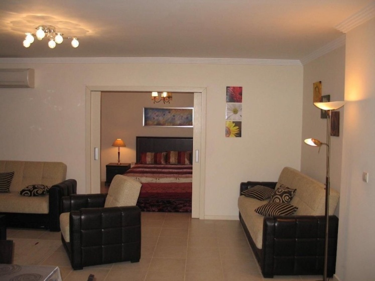 Holiday Group Terradesir C-41 Apartment — отель в Аланье, Турция