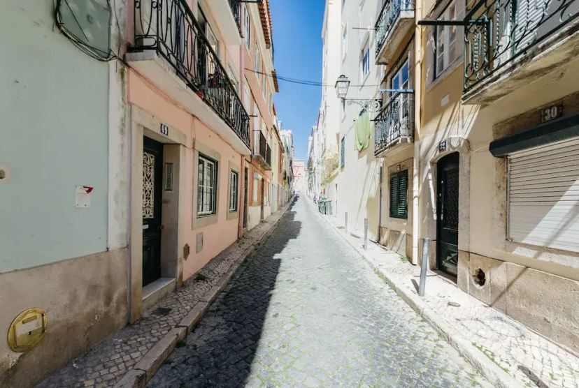 Цены на Rent4Rest Bairro Alto Charming Apartment в Лиссабоне