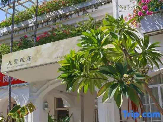 Beautiful Villa Homestay (Dadonghai) — забронировать отель в Санье