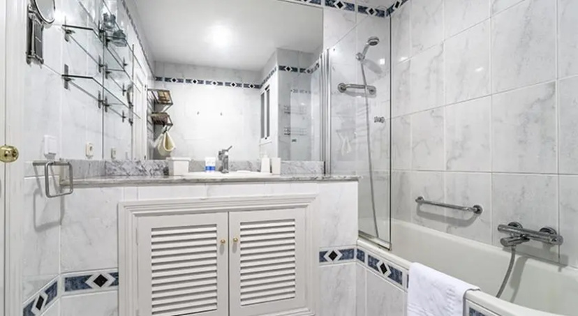 Apartamento Paseo de la Habana Friendly Rentals — отель с удобным расположением в Мадриде
