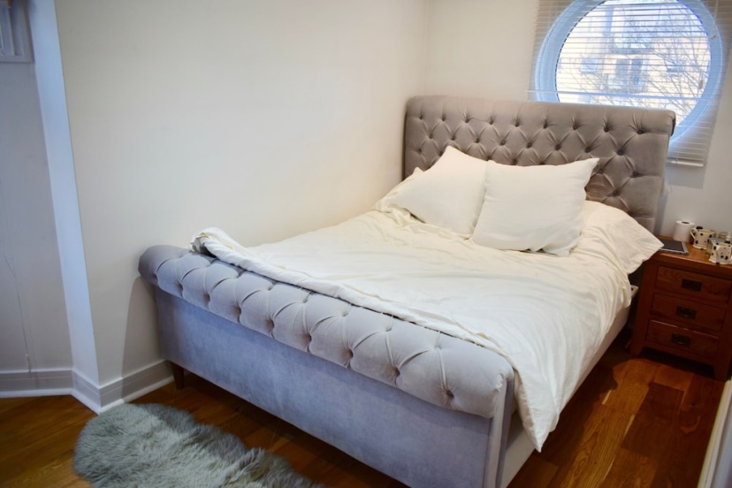 2 Bedroom Apartment in Rotherhithe — забронировать отель в Лондоне