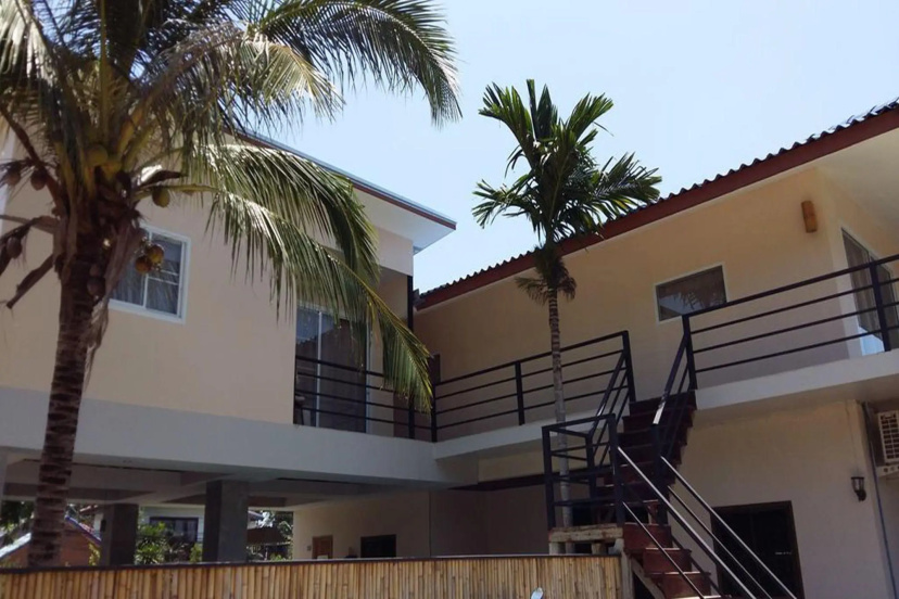 Samui Star Guest House — отель с удобным расположением в Кохе