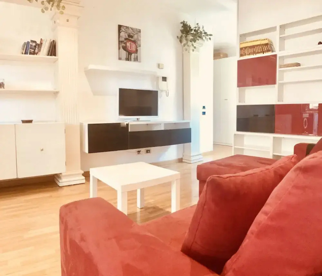 Giulio Cesare Luxury Apartment — отель с удобным расположением в Риме