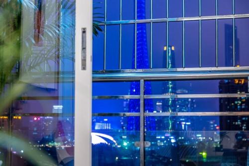 Guangzhou tower Local Apt 00155780 — отель с удобствами в Гуанчжоу
