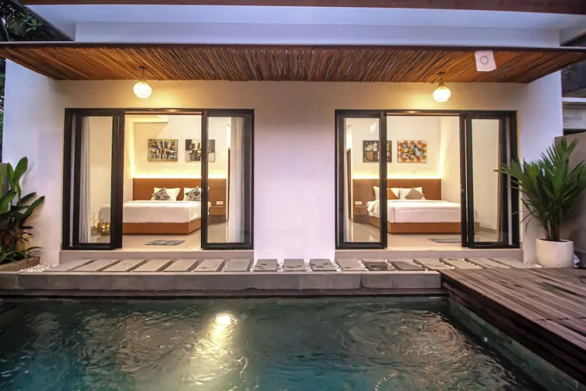 Varila Villa Ubud — забронировать отель в Убуде