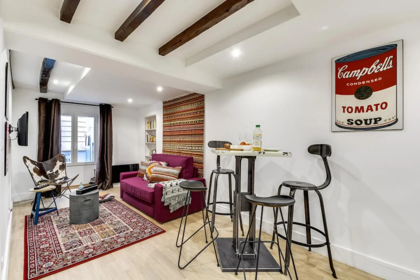 Sweet Inn Apartments - Aboukir — отель в Париже, Франция