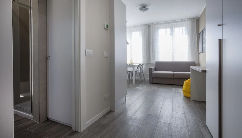 Italianway Easy - Cadorna 10 Mono A — отель с удобствами в Милане