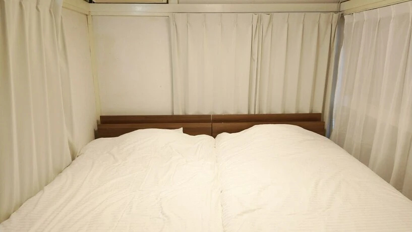 Haneda Airport Japanese style villa — отель с удобствами в Токио