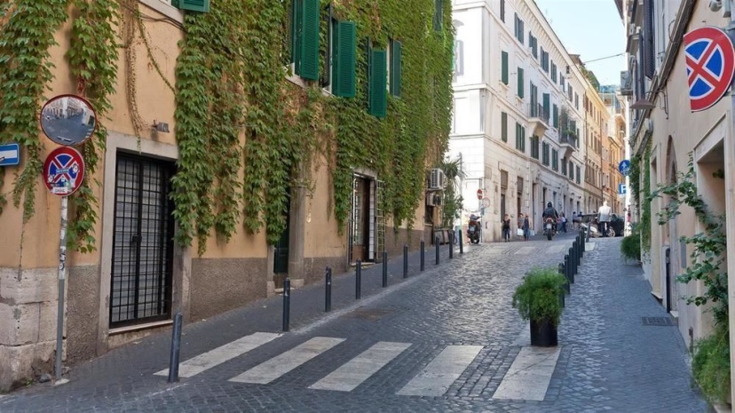 Rental In Rome Monti Apartment — комфортный отель в Риме