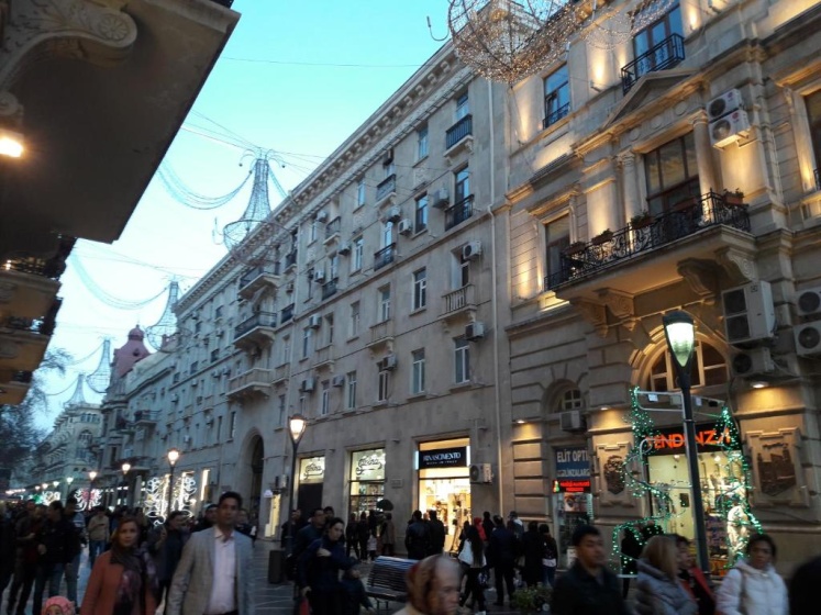 XAGANI Street MOLOKANSKII SADIK — отель в Баку, Азербайджан