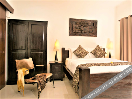 Villa Mama Nina 3 — отель в Нуса, Индонезия