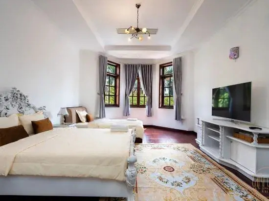 KN5 Holiday Villa 4 — отель в Хошимине, Вьетнам