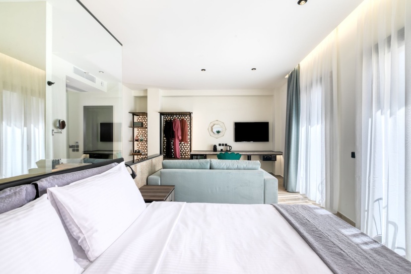 Athens Ivy Suites — отель в Афины, Греция