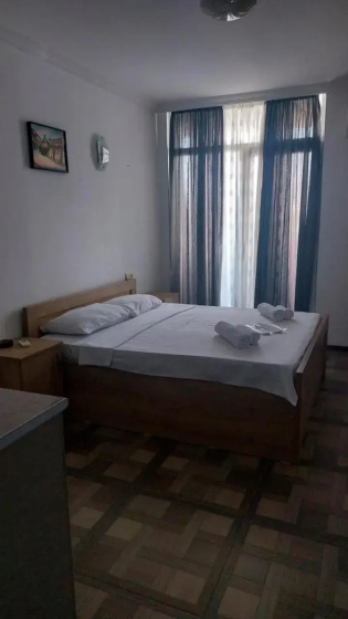 Orbi residence sea view 22floo — забронировать отель в Батуми