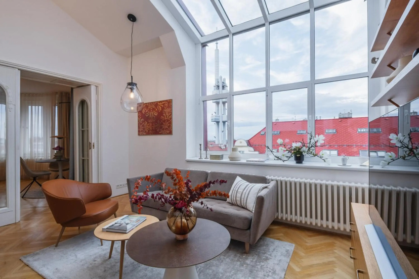 Sophisticated Apartment in Vinohrady by Prague Days — отзывы гостей и цены