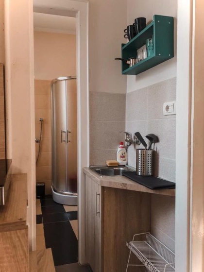 Apartman Tara — забронировать отель в Белграде