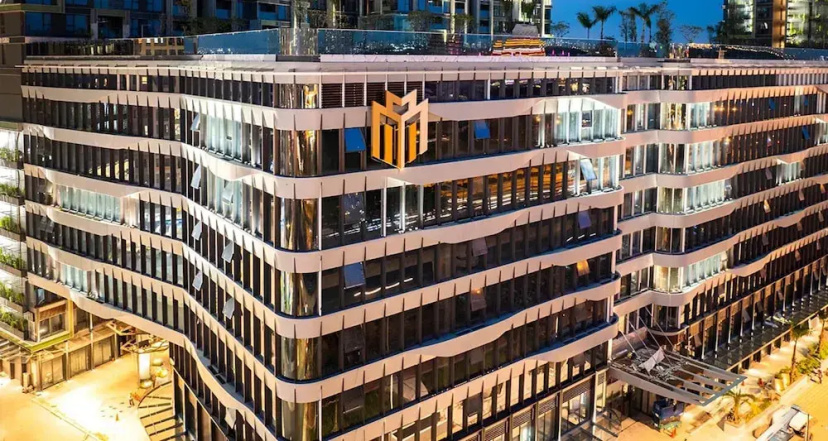 The LUMIÈRE Riverside -ANGIA Hospitality — комфортный отель в Хошимине