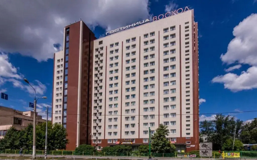 MOKO Apartments (МОКО Апартментс) на шоссе Алтуфьевское — отель в Москве, Россия