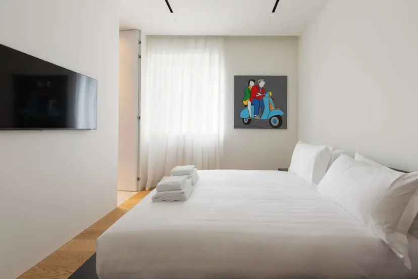 Brera Apartments in Missori — отель в Милане, Италия