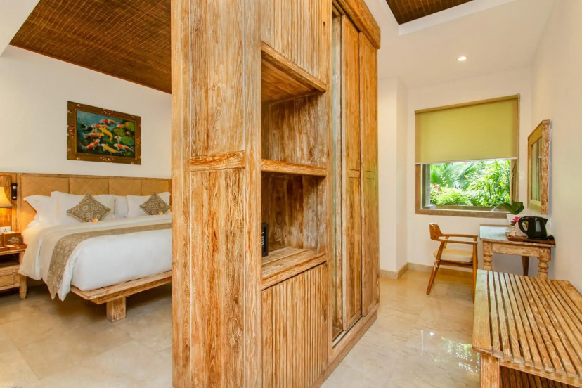 Weda Cita Resort And Spa — отель рядом с интересными местами в Убуде