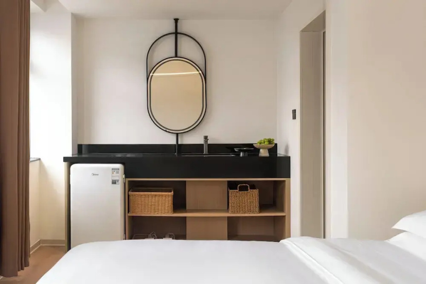 Shenzhen White House Sea View Resort — комфортный отель в Шэньчжэне