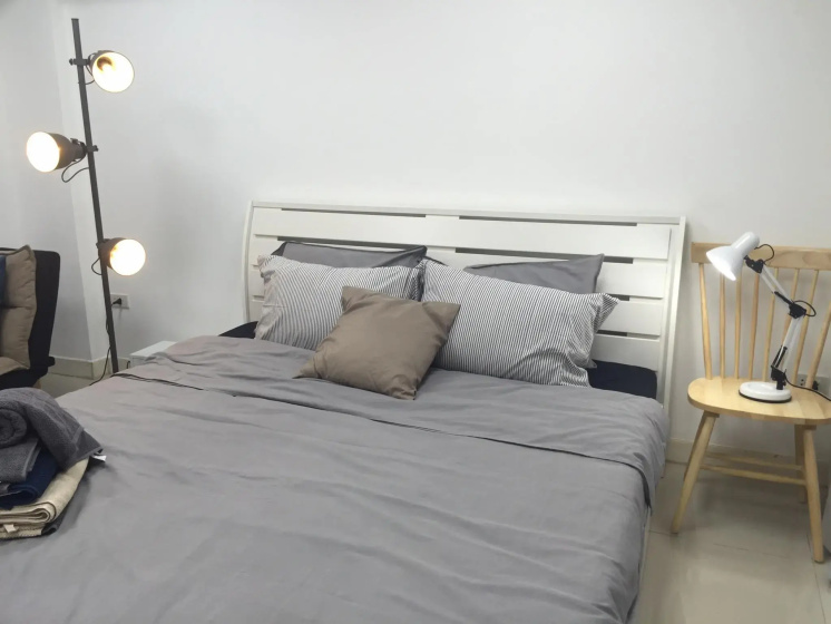 S Apartment — комфортный отель в Бангкоке