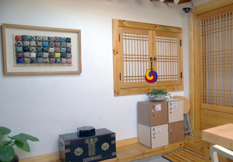 Seoul Lucky Guest House Hanok — отель с удобным расположением в Сеул