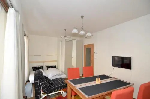 Apartman Mozartova — отель с удобствами в Праге