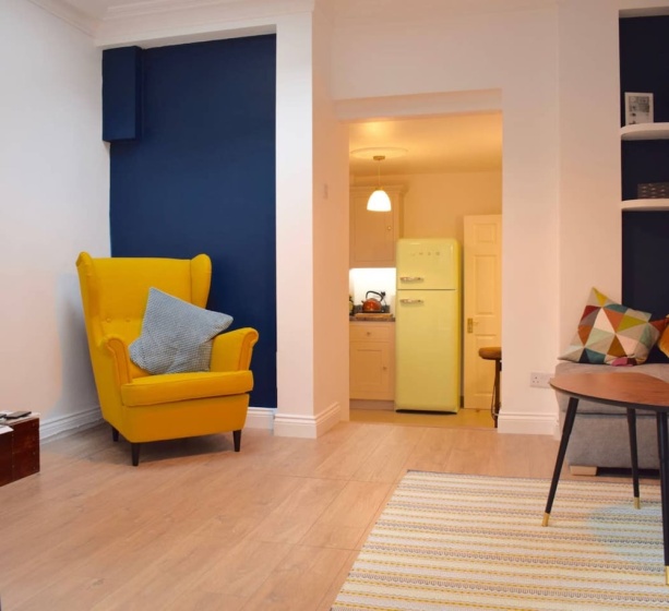 1 Bedroom Apartment in Camden — отель с удобным расположением в Лондоне