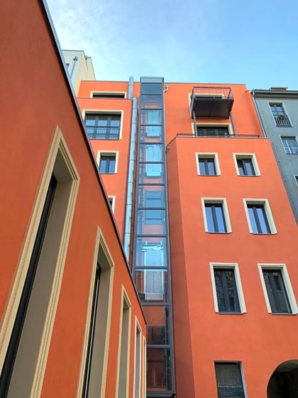 Art Apartments — отель с удобным расположением в Берлине
