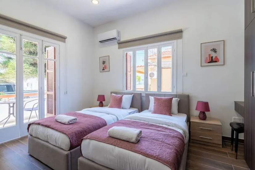 Цены на Aura 2-Bedroom Apartment in Larnaca в Ларнака