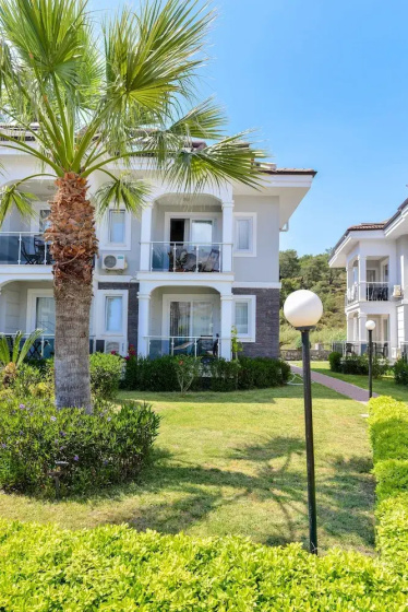 Legend Apartments Dublex G7 — отель с удобствами в Фетхие