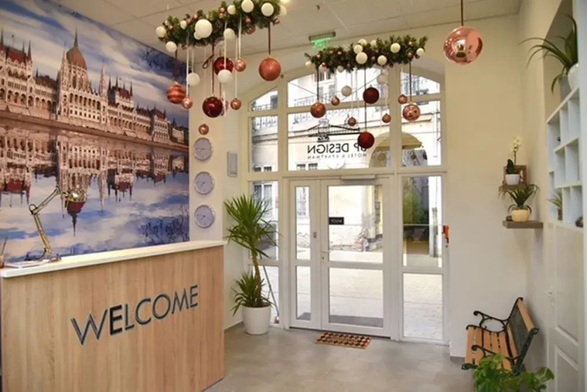Butik Life Hotel & Apartments — забронировать отель в Будапеште