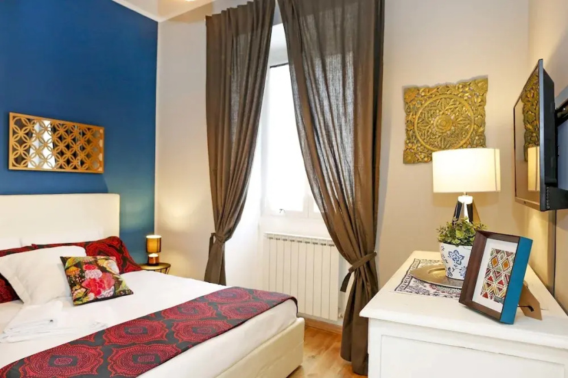 Roma holidays house — отель в Риме, Италия