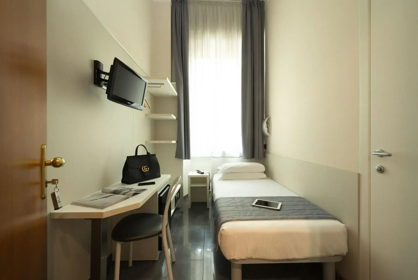 Hotel San Francisco — отель с отзывами гостей в Милане