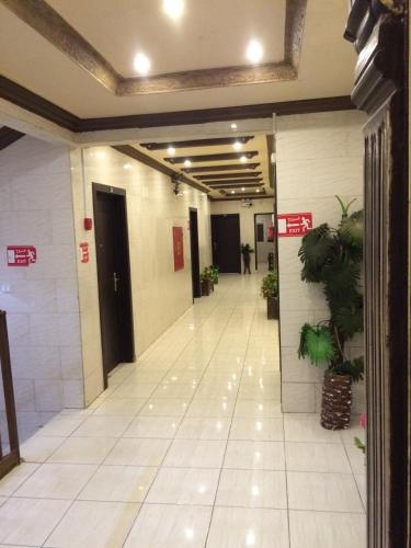 Rayatna For Furnished Apartments 3 — отель с удобным расположением в Рияде