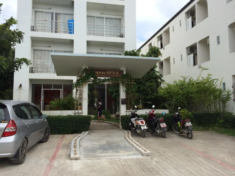 Arun Seaview Apartment — отель с удобствами в Пхукете