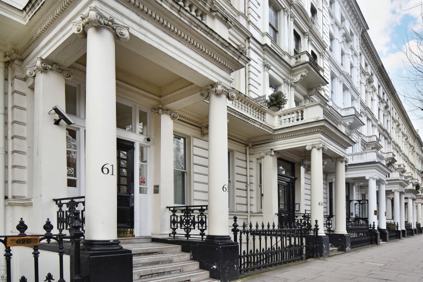 London Lifestyle Apartments Chelsea — забронировать отель в Лондоне