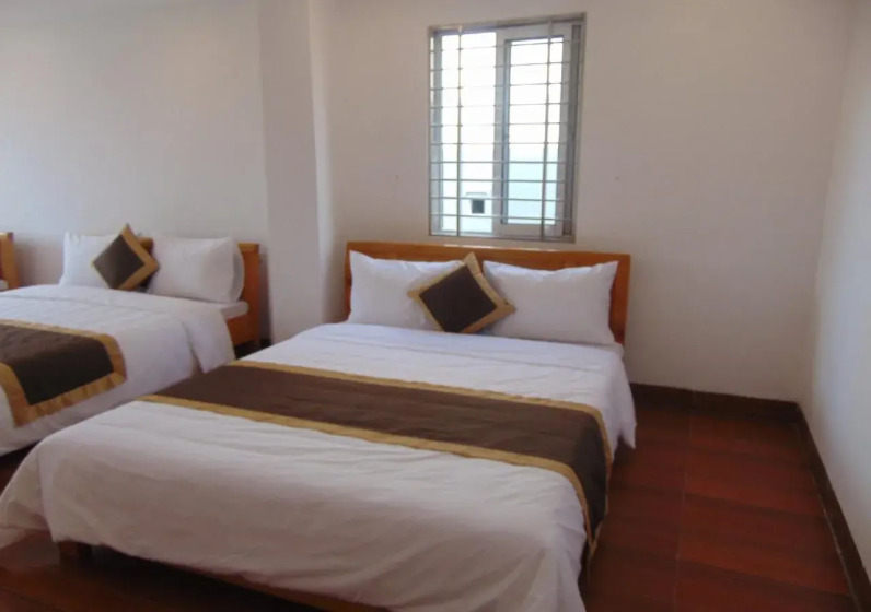 Thanh Huong Airport Hotel, Ханой, Вьетнам