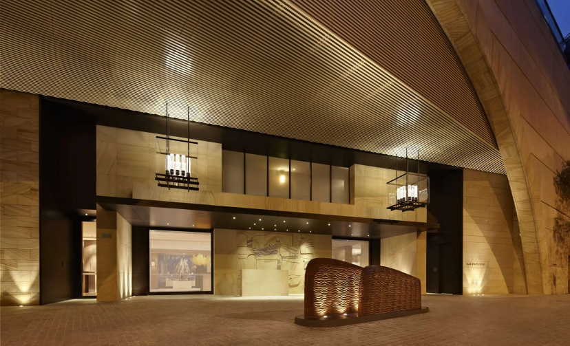 Park Hyatt Sydney 5 — отель в Сиднее, Австралия