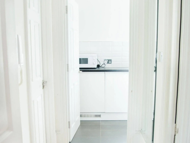 Baker Street Apartments — забронировать отель в Лондоне
