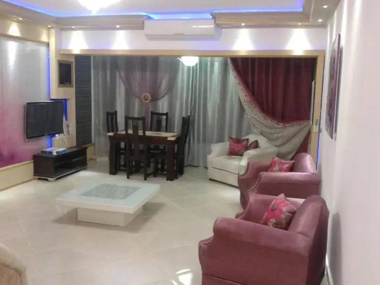 Apartment at Milsa Nasr City, Building No. 35 — комфортный отель в Каире