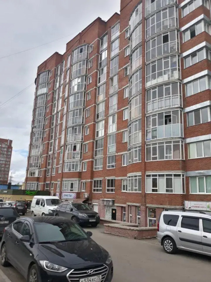 Апартаменты на улице Богдана Хмельницкого 12А — отель с удобствами в Томске