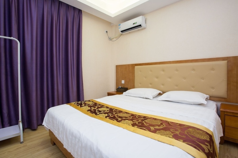 Sanya Beach Yard Apartment Wuzhizhou — комфортный отель в Санье