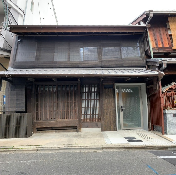 Residence Jo Takasegawa 3 — отель в Киото, Япония