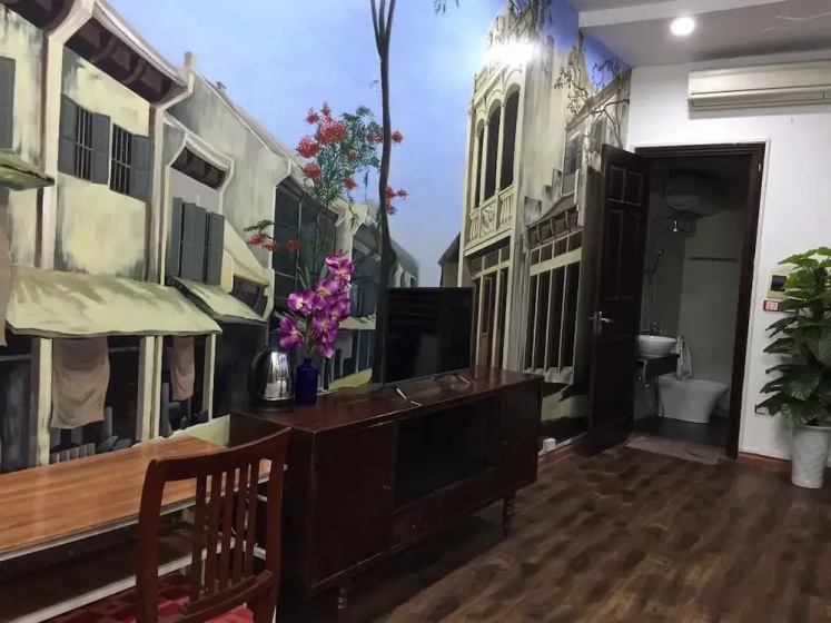 Dollar Homestay & Travel — забронировать отель в Ханое