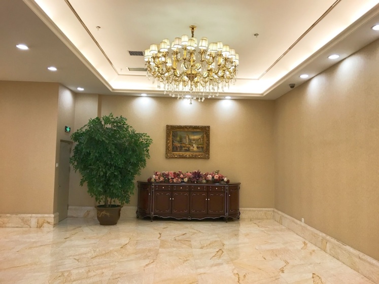 Dalian Xuanya Apartment — отель с удобствами в Даляне