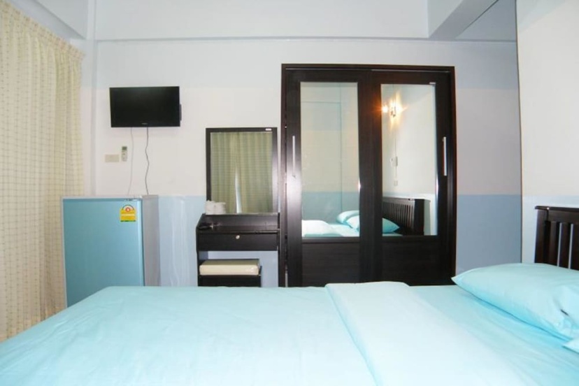 Sooi-Tee Guest House 1 2 — отель в Паттайе, Таиланд