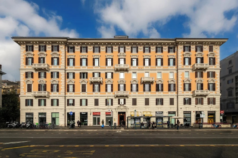 EFFE 9 FLAMINIO Guest House — отель с удобствами в Риме